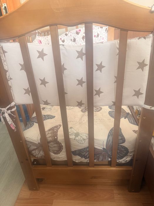 Детская кровать юго-восток