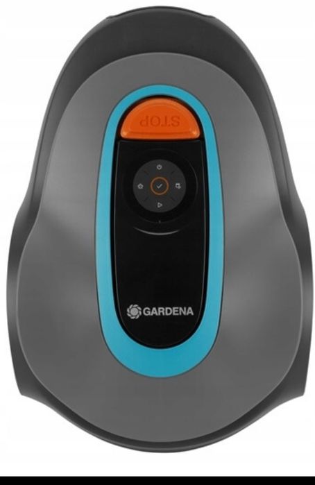 Косачка робот GARDENA