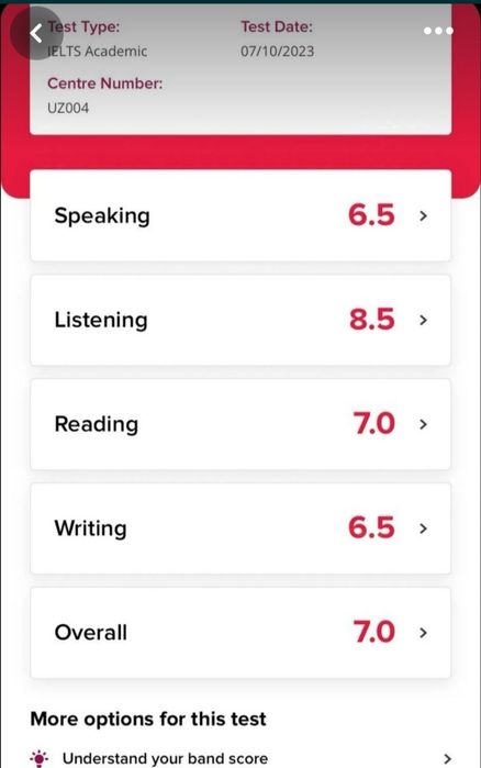 IELTS English английский ағылшын