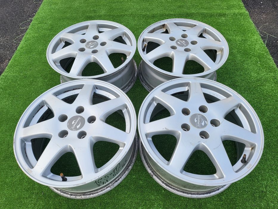 Лети джанти 16 5х112 ,ЕТ50 , 6,5J , VW ,Seat ,Skoda