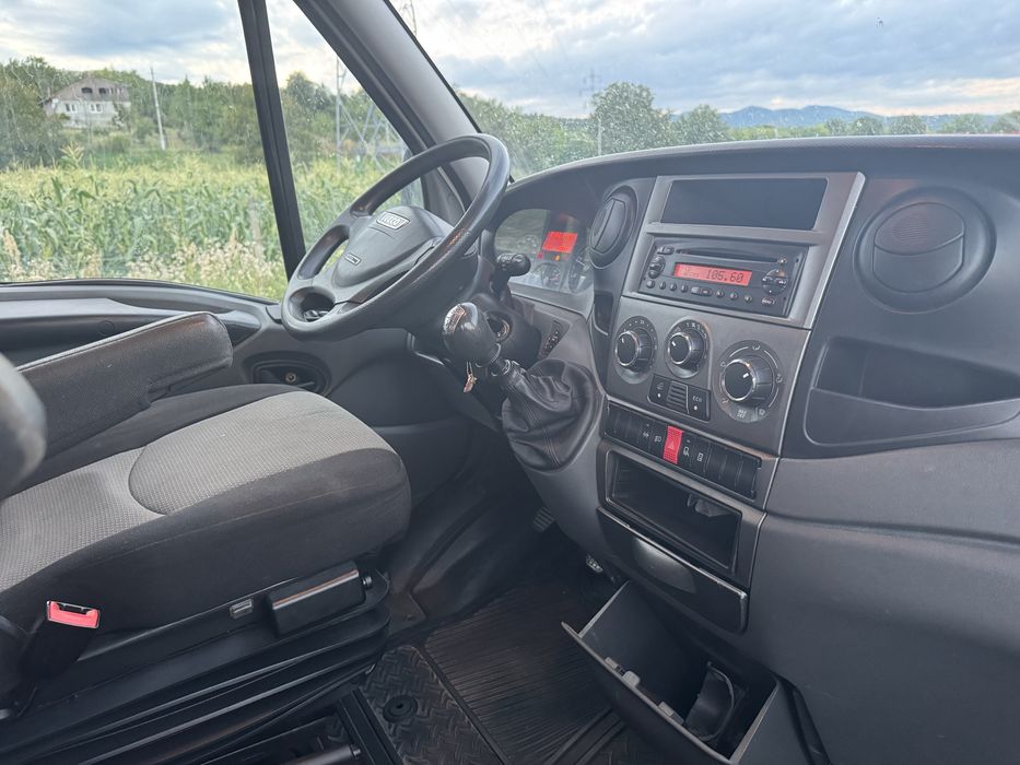 Iveco daily 35c21