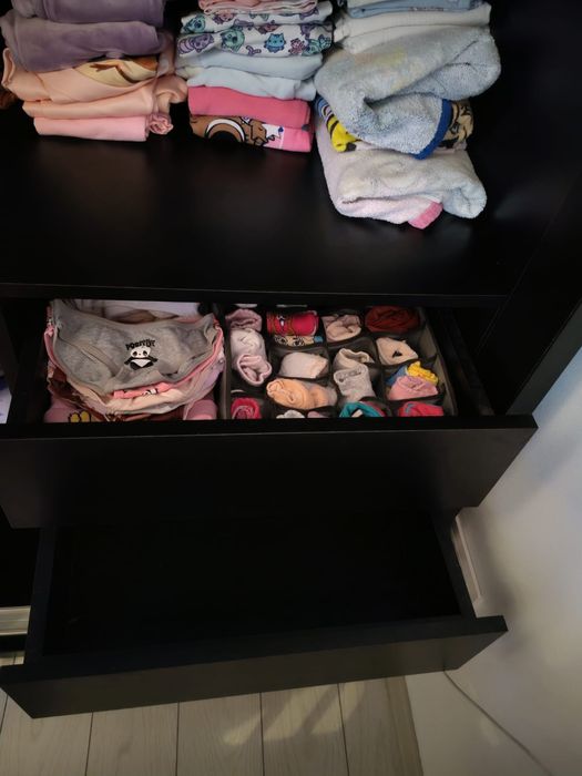 *** Dressing cu usi glisante ***