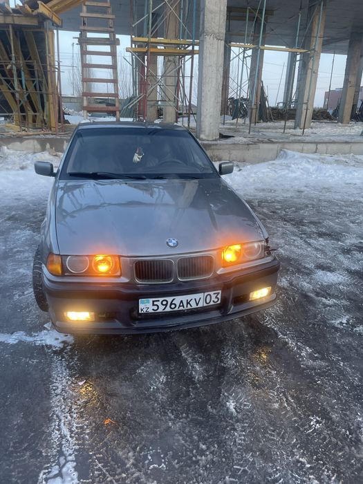 Бмв 3 состояние хороши