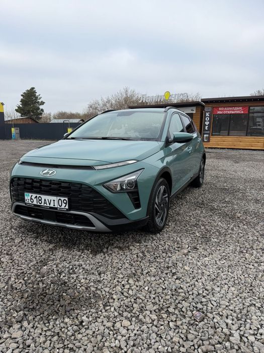 Hyundai Bаyon 2024 г.в