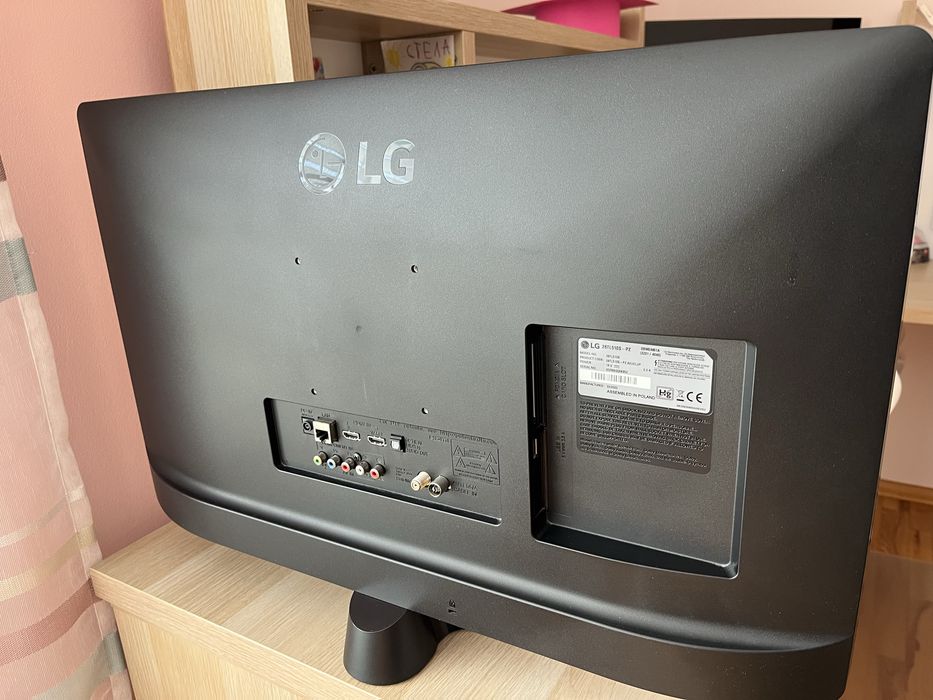 Телевизор/монитор LG 28” модел 28TL510S Smart