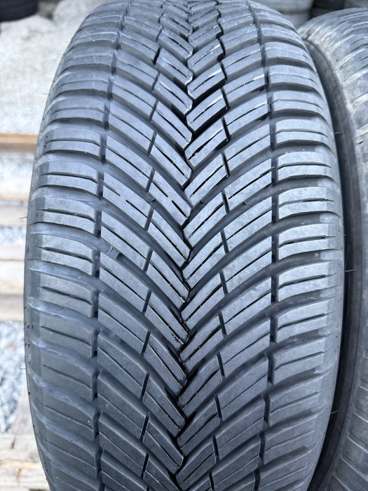 2бр 205/55/16 на 7,5мм с 23дот