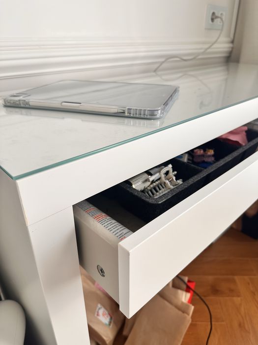 Туалетный столик мальм от икея