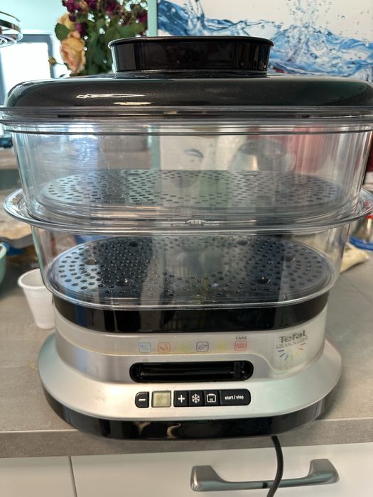 Уред за приготвяне на храна на пара Tefal