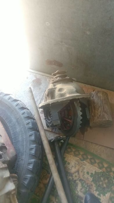 Запчасти на ГАЗ-53