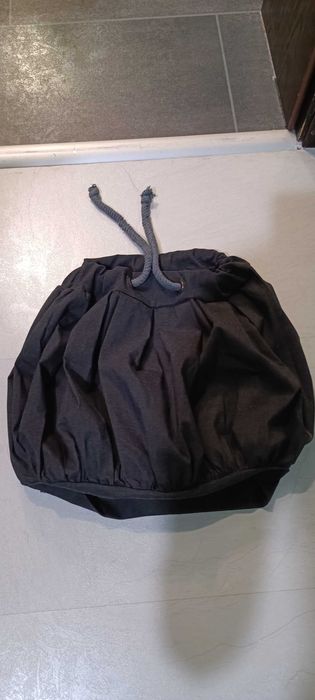 Пола балон графитно сива