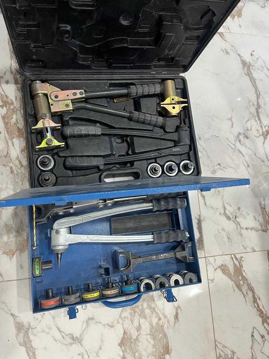 Аксиальные трубы и фитинги