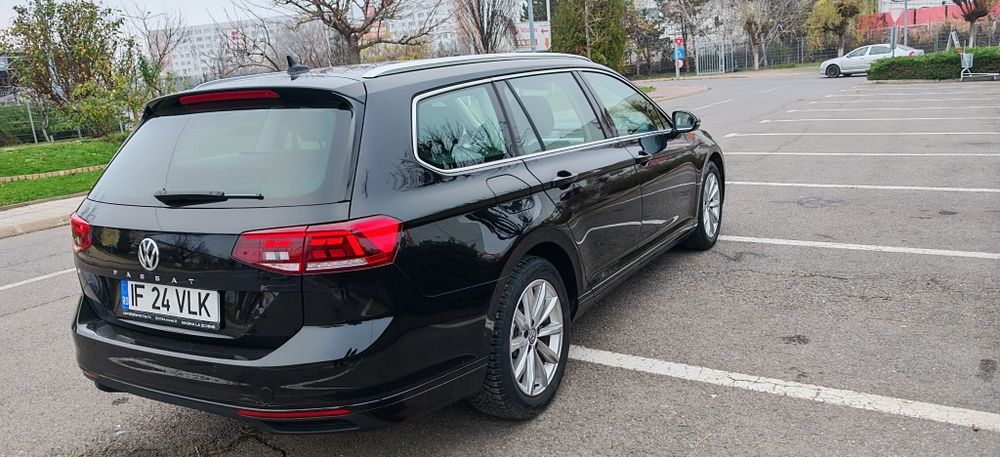De vânzare Vw Passat b8 facelift 2021 ,  48000km automata