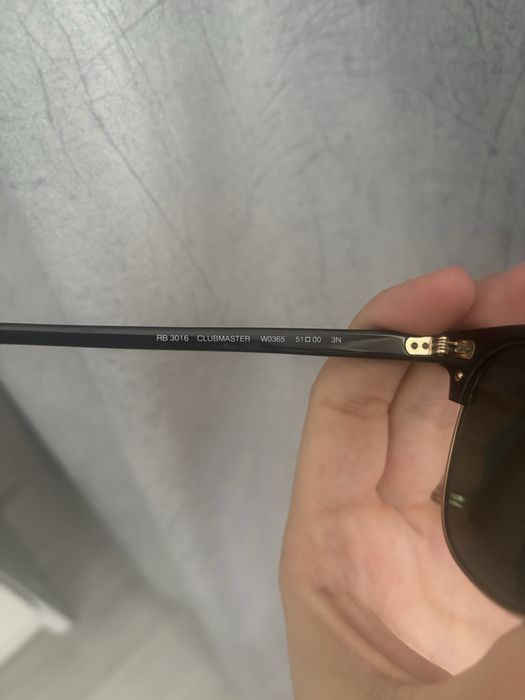 Ochelari RayBan Clubmaster Classic