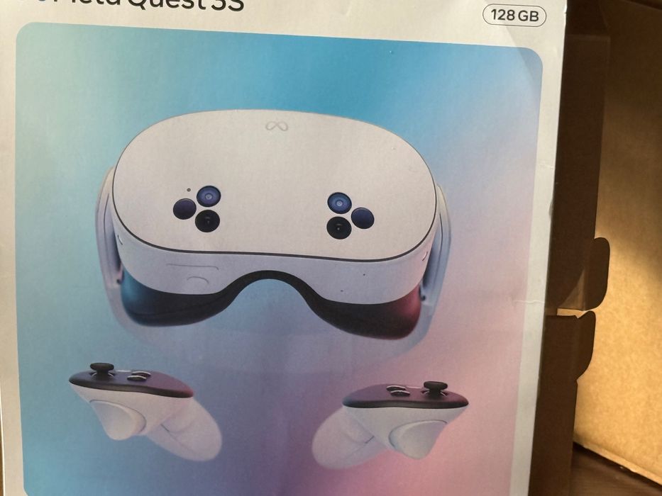 Meta Quest 3s VR