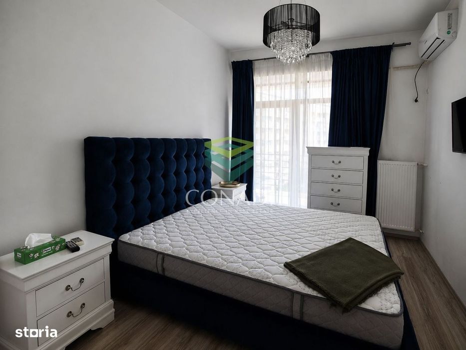 Apartament cu 2 camere  la 6 min de metrou Nicolae Grigorescu