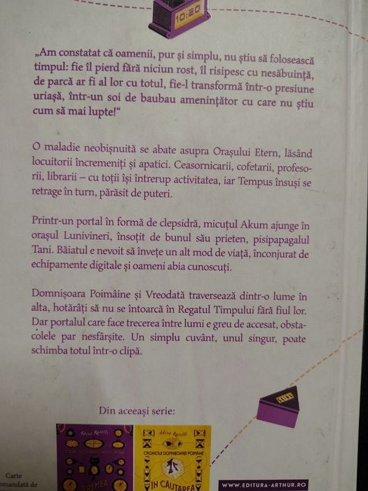 Cărți editura Arthur