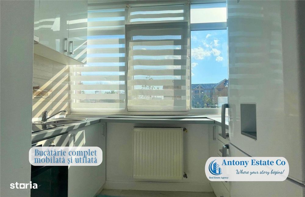 Apartament de inchiriat, 3 camere, Nufaru - Oradea