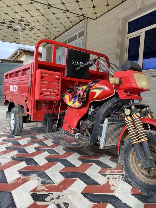 Muravey XAMKOR 210 mator