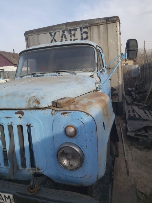Продаётся автобус без мотора