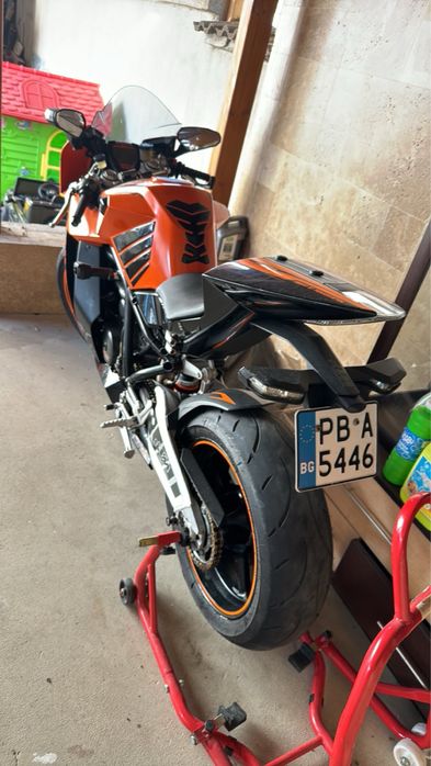 KTM RC8 1190куб.