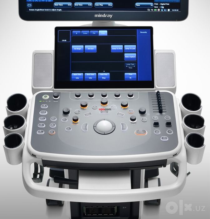 УЗИ аппарат Mindray DC-70 Exp