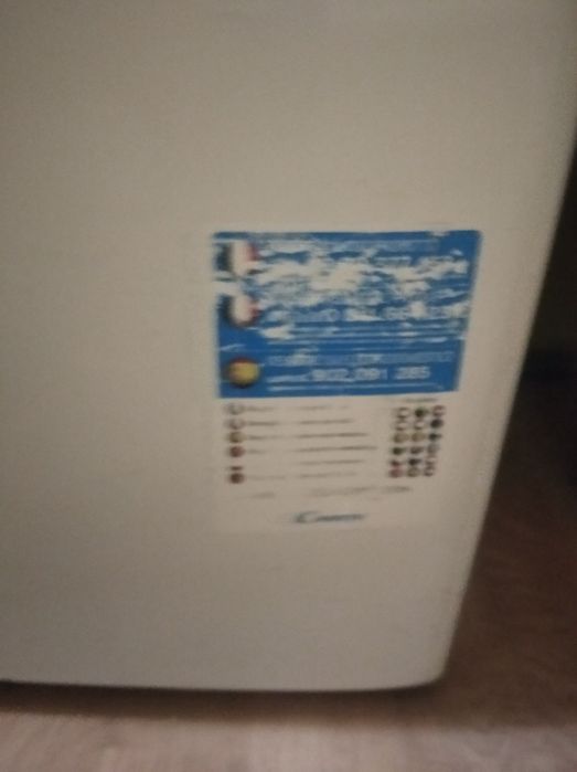 Vând mașină de spălat Candy