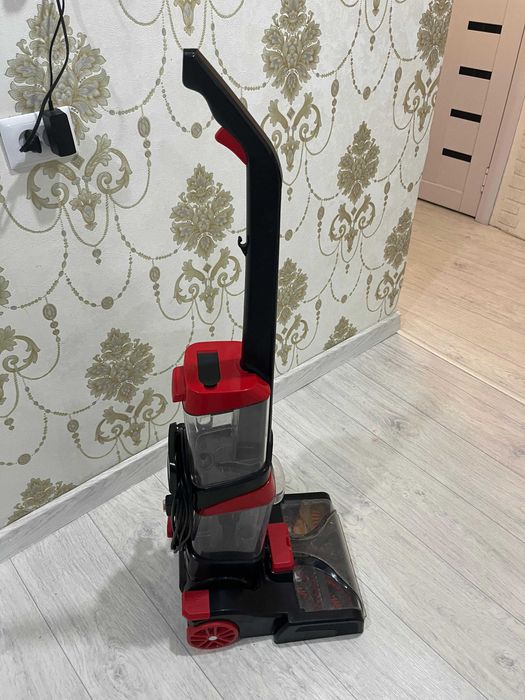 Пылесос химчистка