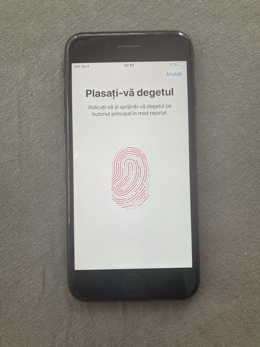 Se 2021 de 64gb . Baterie 83%