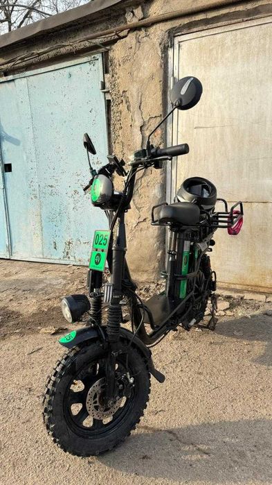 АРЕНДА электровелосипедов от 15000