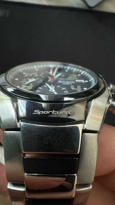 Seiko Sportura - Sapphire