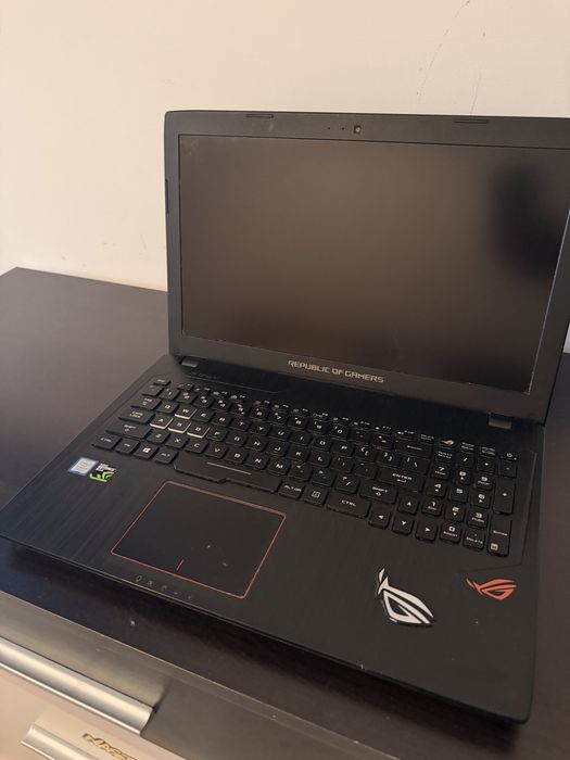 Laptop gaming Asus Rog GL553VD