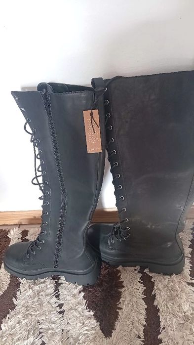 Vand Cizme pana la genunchi M.39