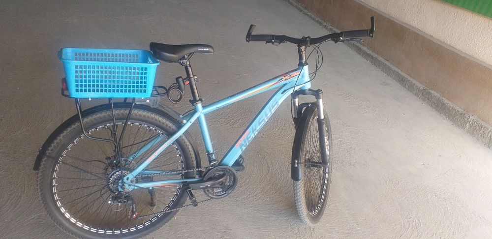 Велосипед скоростной