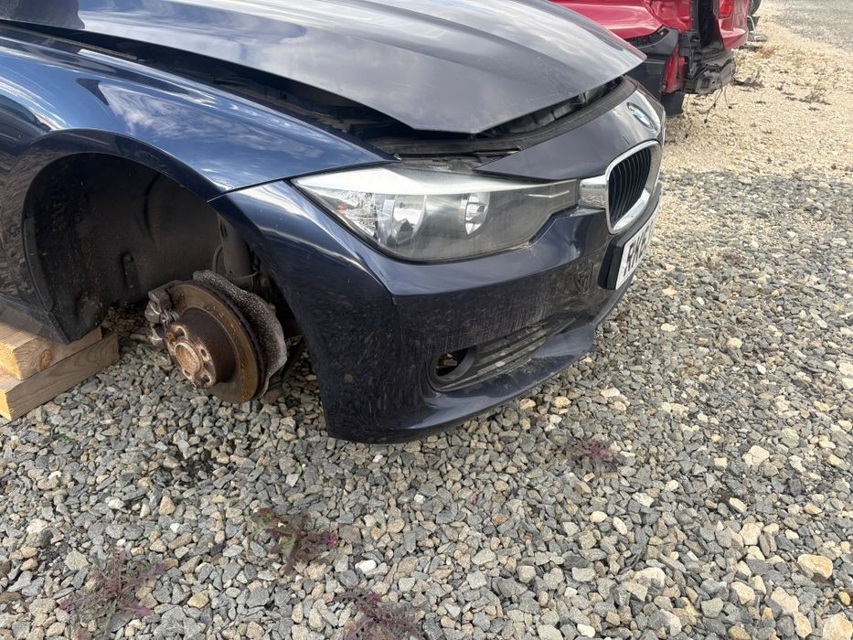 Bara fata bmw f30