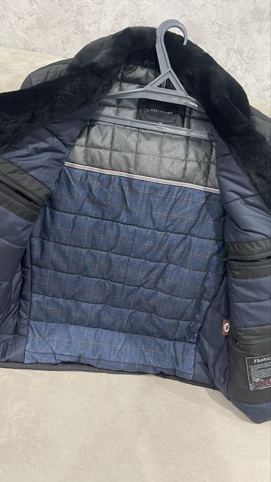 Куртка мужская новая