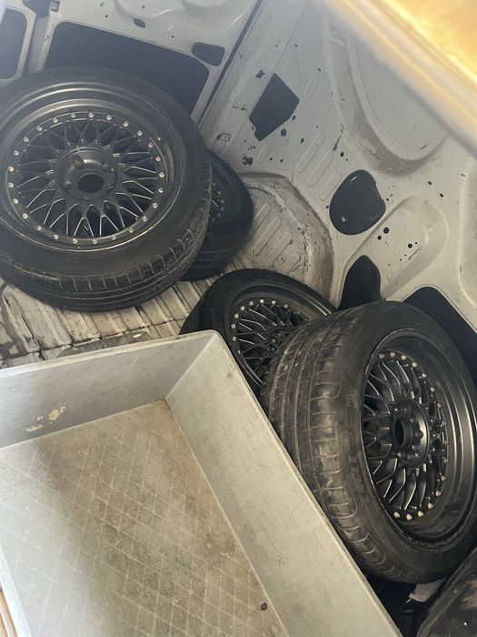 jante r18 5x120 bmw e36 e46 e39 bbs lm
