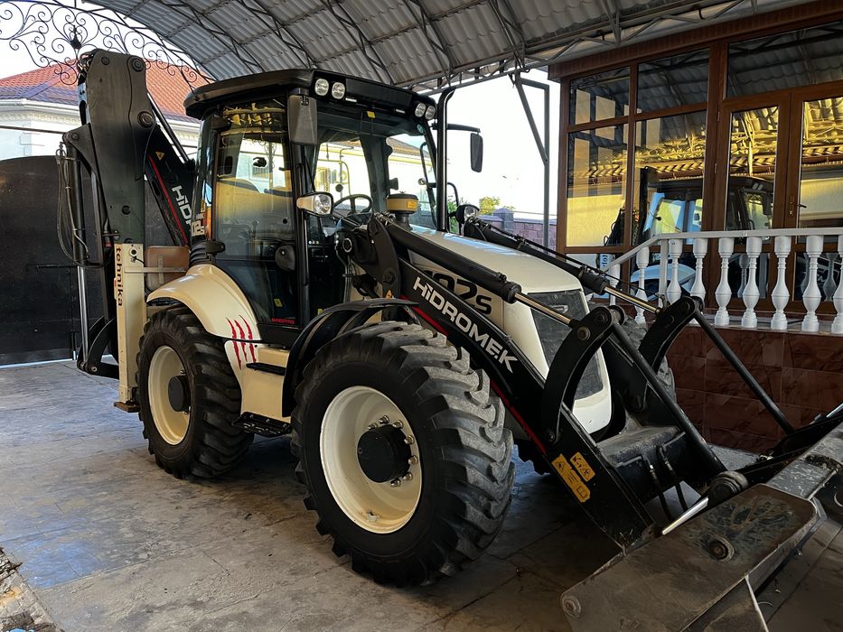 Hidromek HMK102S