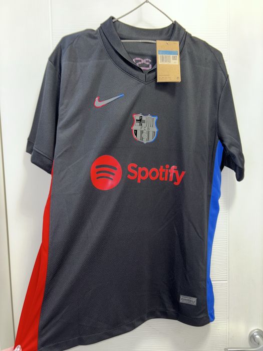 Tricou Lamine Yamal TOATE MARIMILE s/l/m/xl original