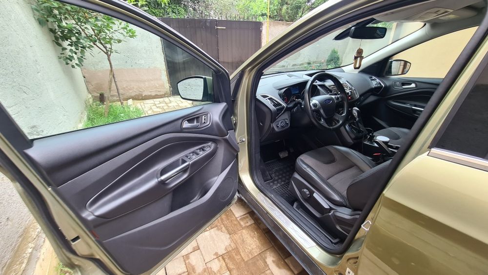 FORD Kuga 2014 — imagine 5