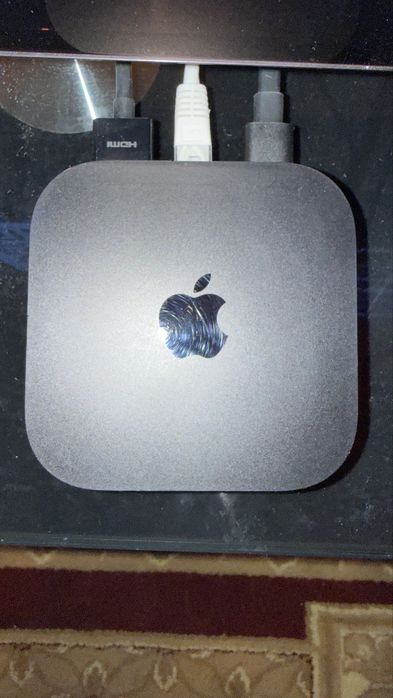 Продается LG OLED C4 55” + Apple TV 4K HDR 128GB