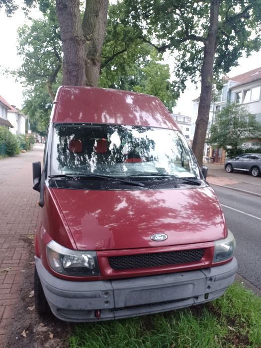 Форд Транзит 2.4 дизел 350L