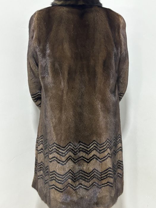 Продается норковая шуба