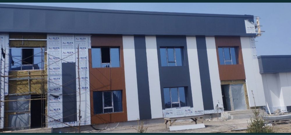 Алюкабонд Алюкафон Аликабонд Алибонд Монтаж и Продажа