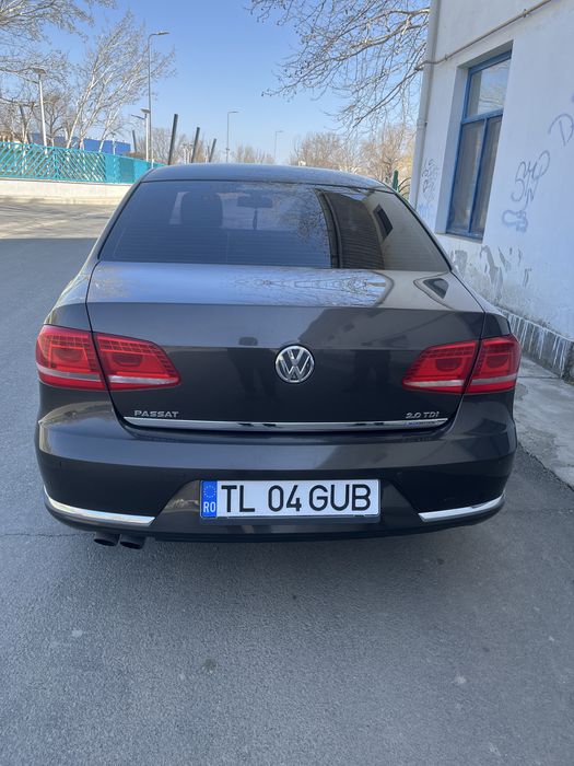 Volkswagen Passat b7