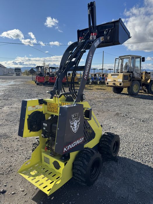 Incarcator frontal Kingway