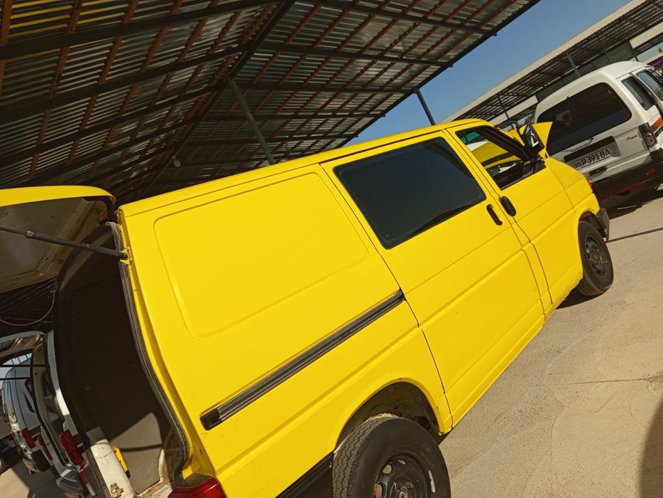 Volkswagen transport