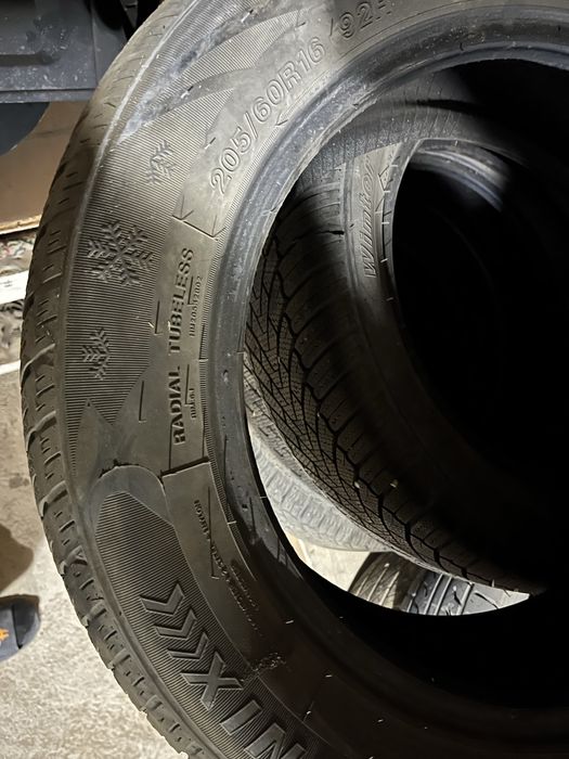 Покрышка205/60/16