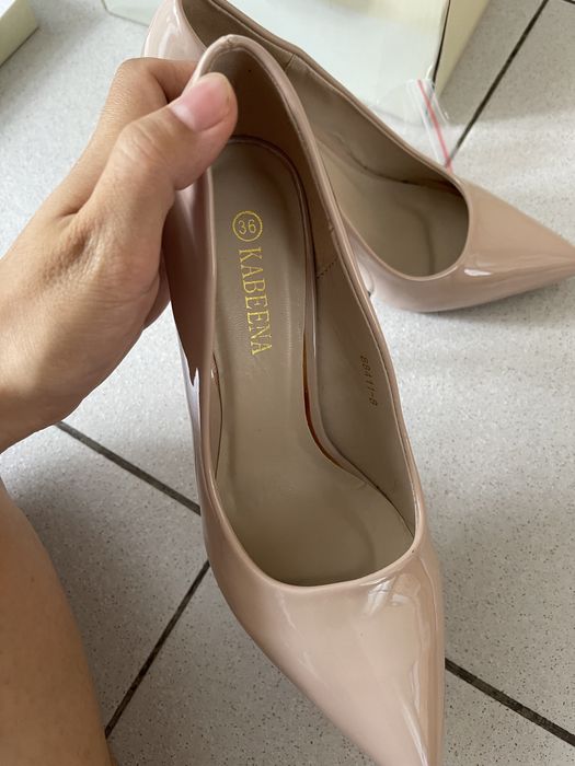 Новые туфли. Размер 36