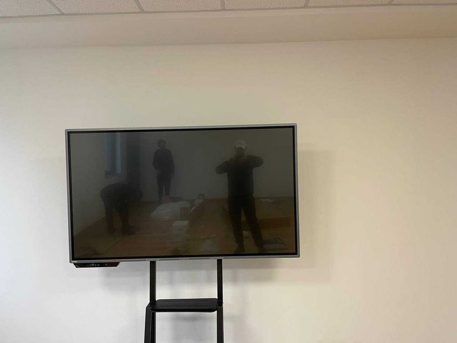 Интерактивный панель 65 дюмь android 14+ddr 4GB+ssd 32GB 4K + доставка