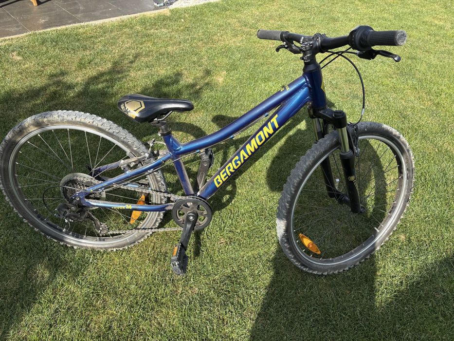 Bicicleta Copii Bergamont 24”